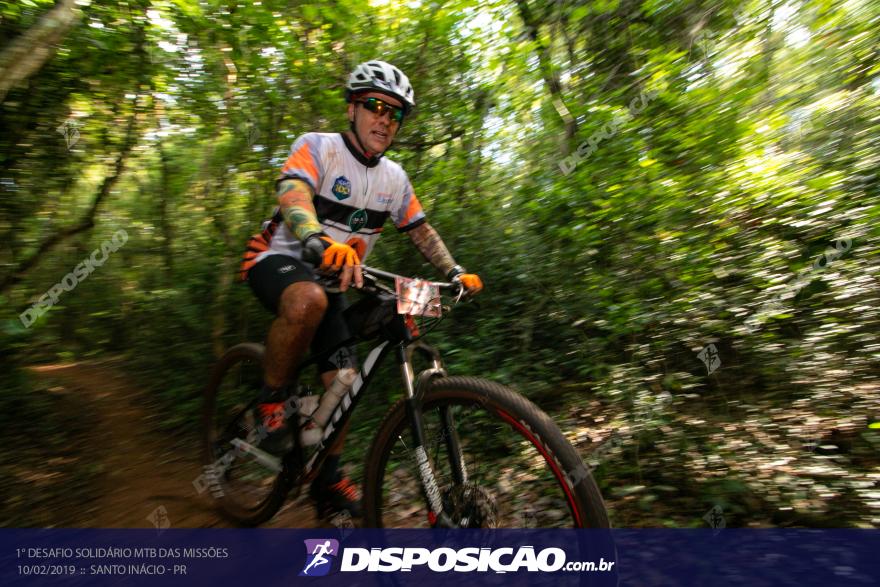 1º Desafio MTB das Missões