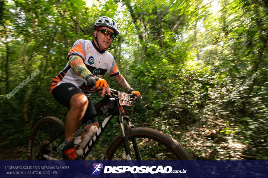 1º Desafio MTB das Missões