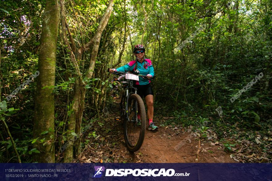 1º Desafio MTB das Missões