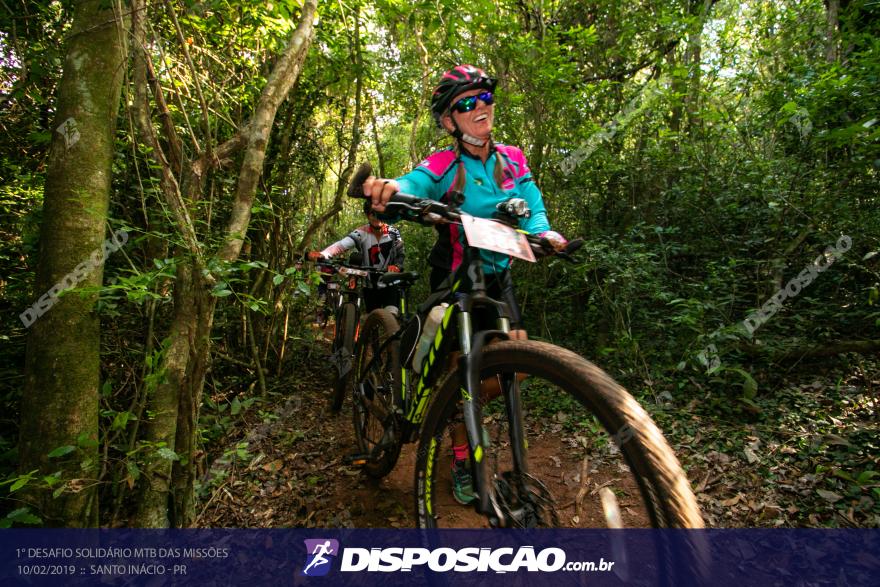 1º Desafio MTB das Missões