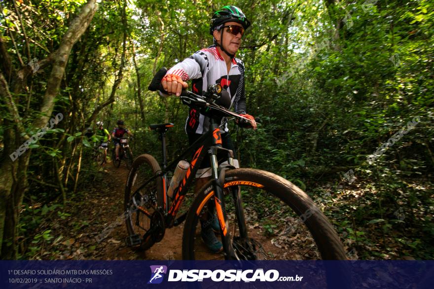 1º Desafio MTB das Missões