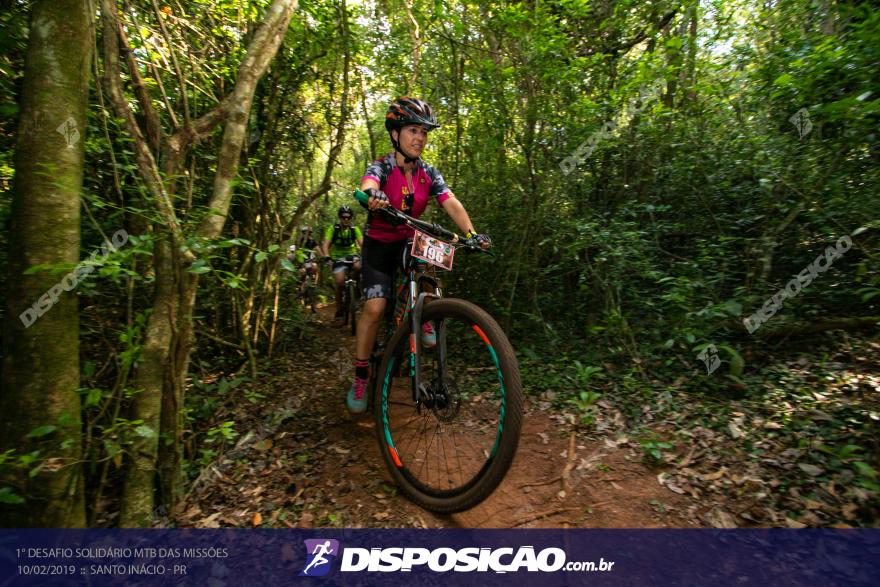 1º Desafio MTB das Missões