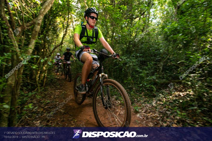 1º Desafio MTB das Missões