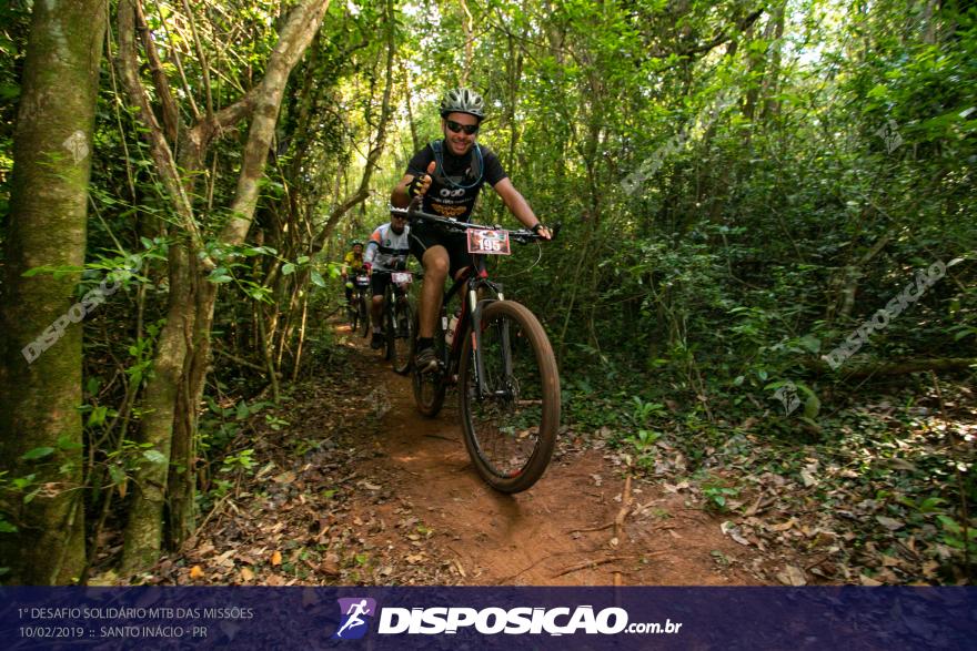 1º Desafio MTB das Missões