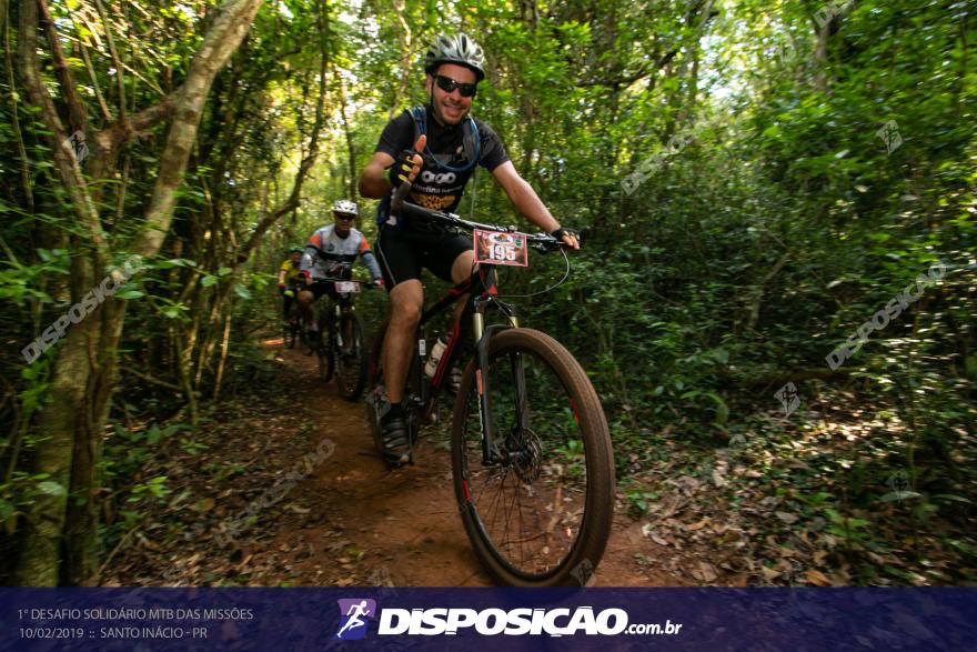 1º Desafio MTB das Missões