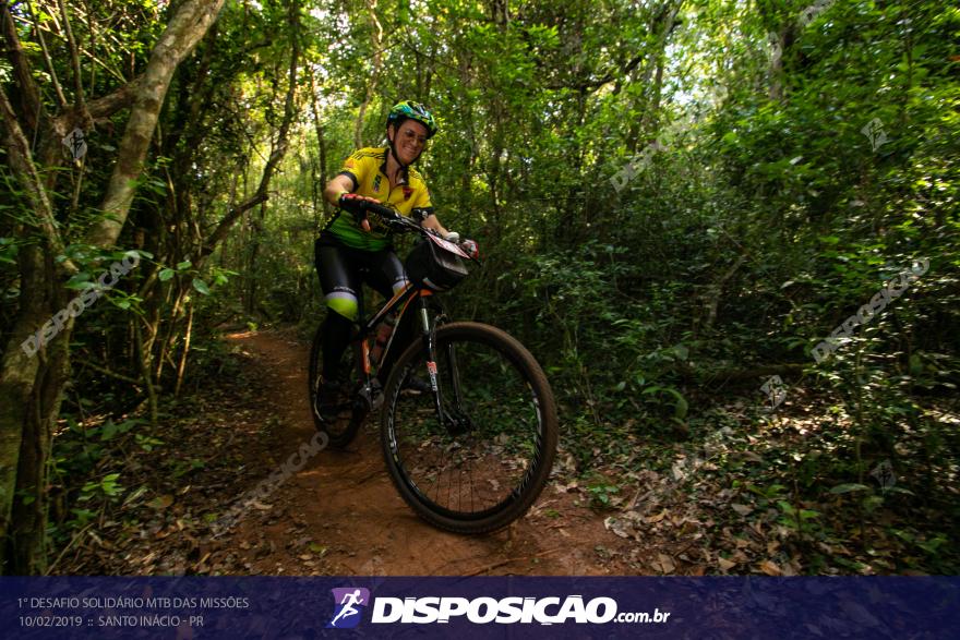 1º Desafio MTB das Missões