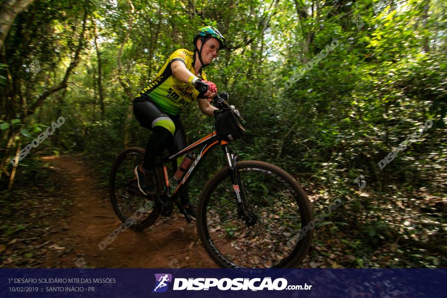 1º Desafio MTB das Missões