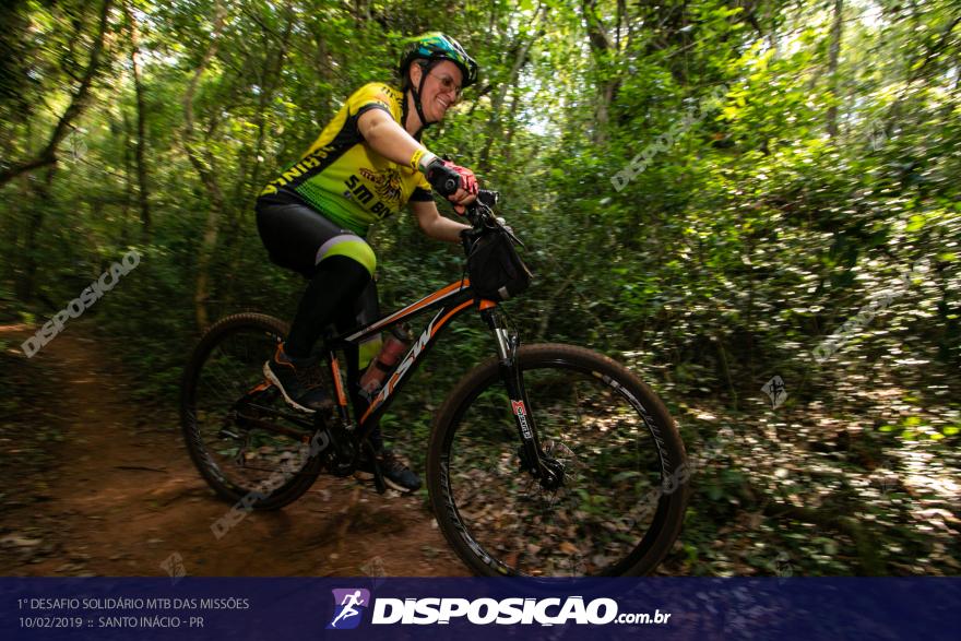 1º Desafio MTB das Missões