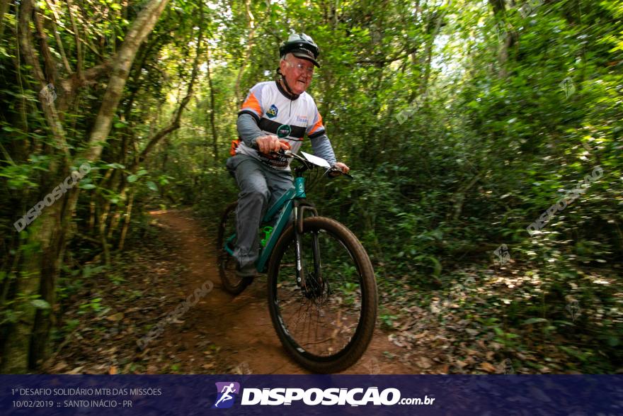 1º Desafio MTB das Missões