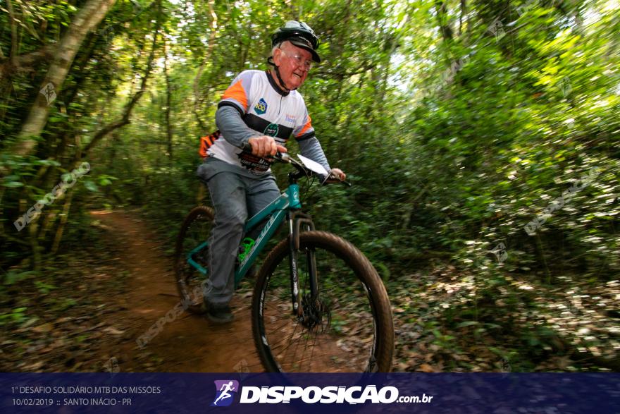 1º Desafio MTB das Missões