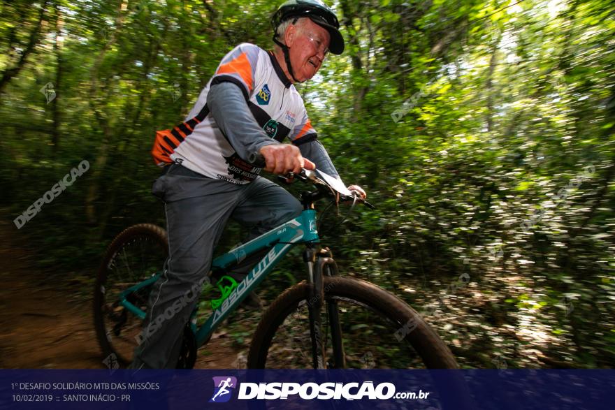 1º Desafio MTB das Missões