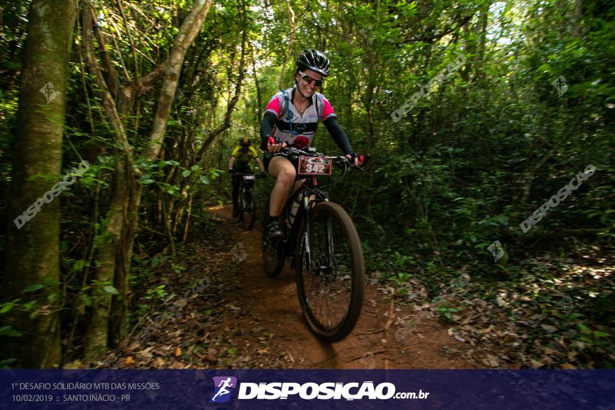 1º Desafio MTB das Missões