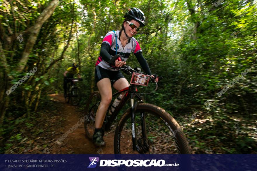 1º Desafio MTB das Missões