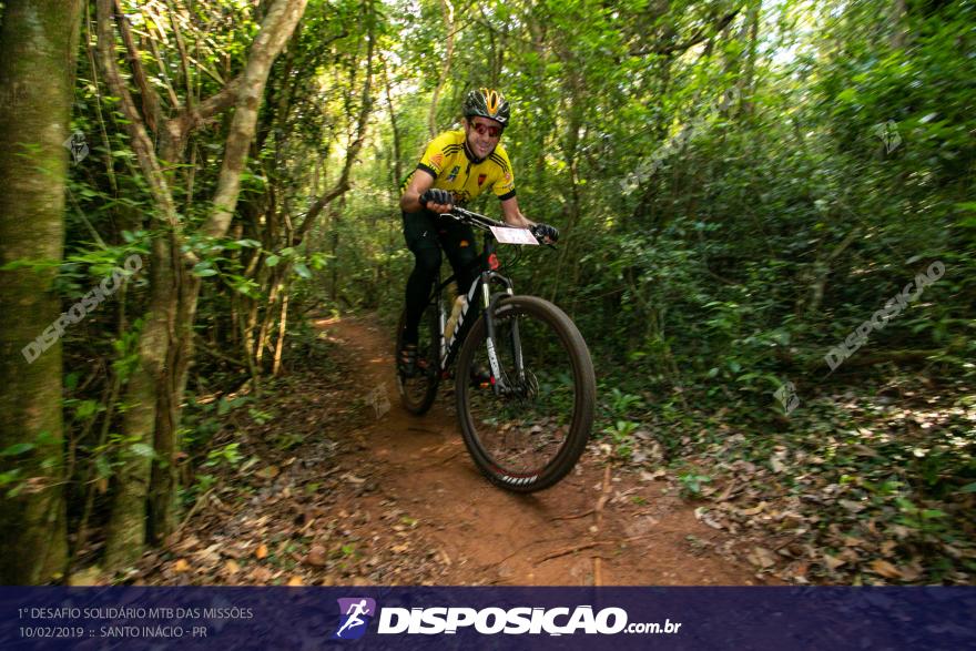 1º Desafio MTB das Missões