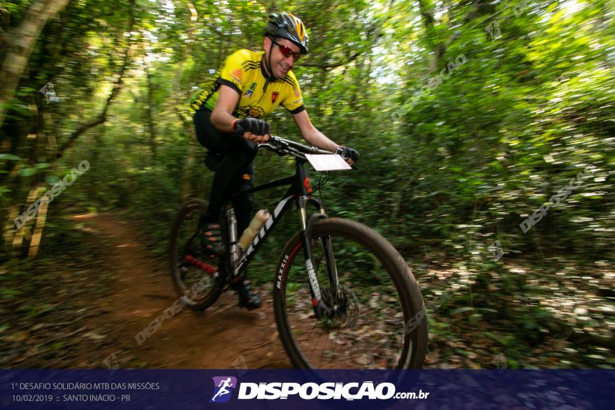 1º Desafio MTB das Missões