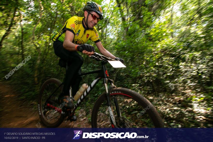 1º Desafio MTB das Missões