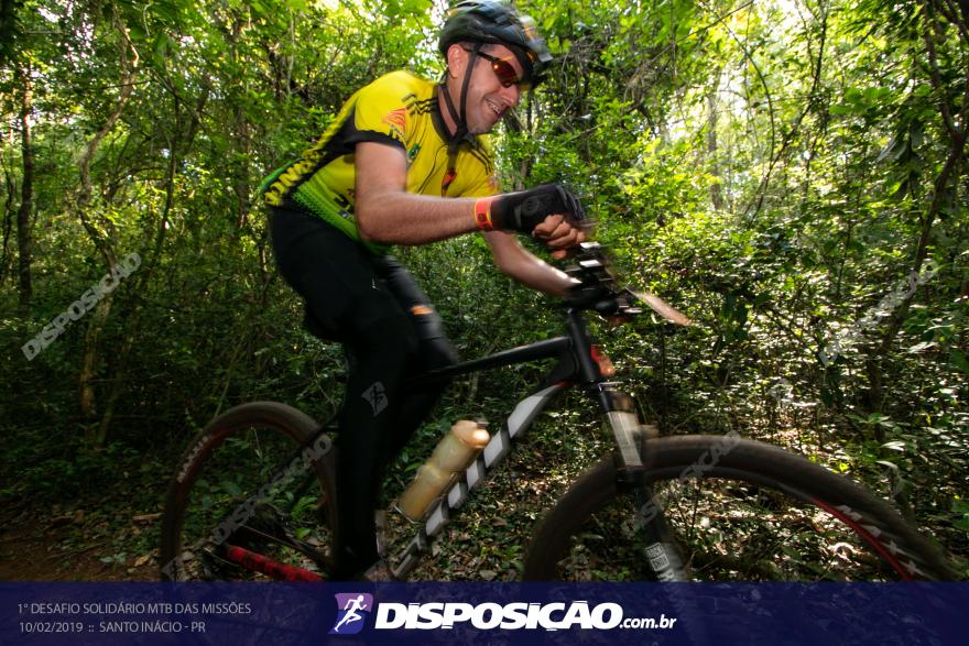 1º Desafio MTB das Missões