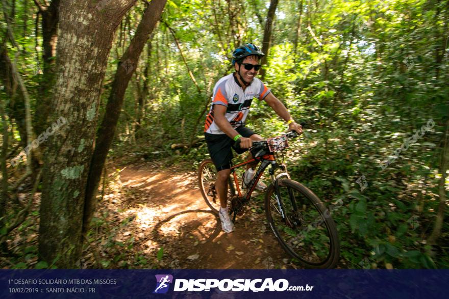 1º Desafio MTB das Missões