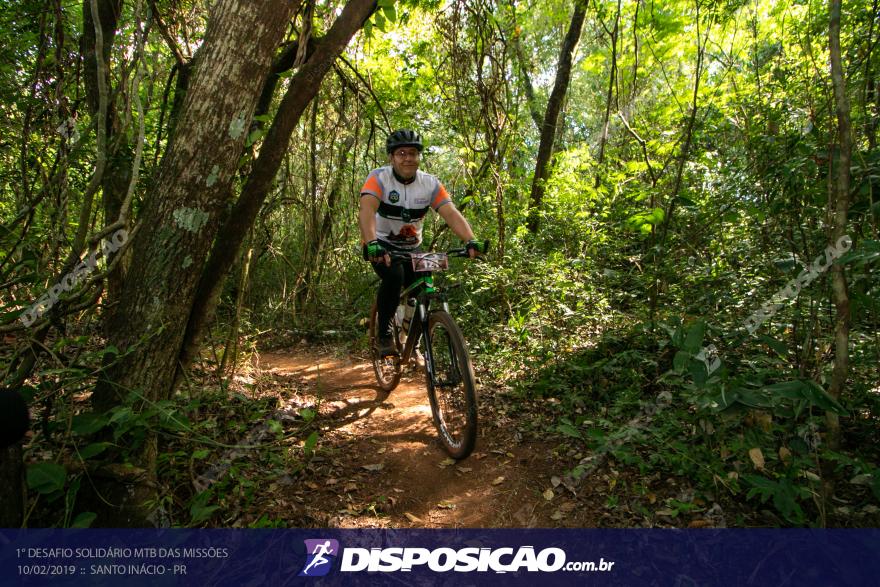 1º Desafio MTB das Missões