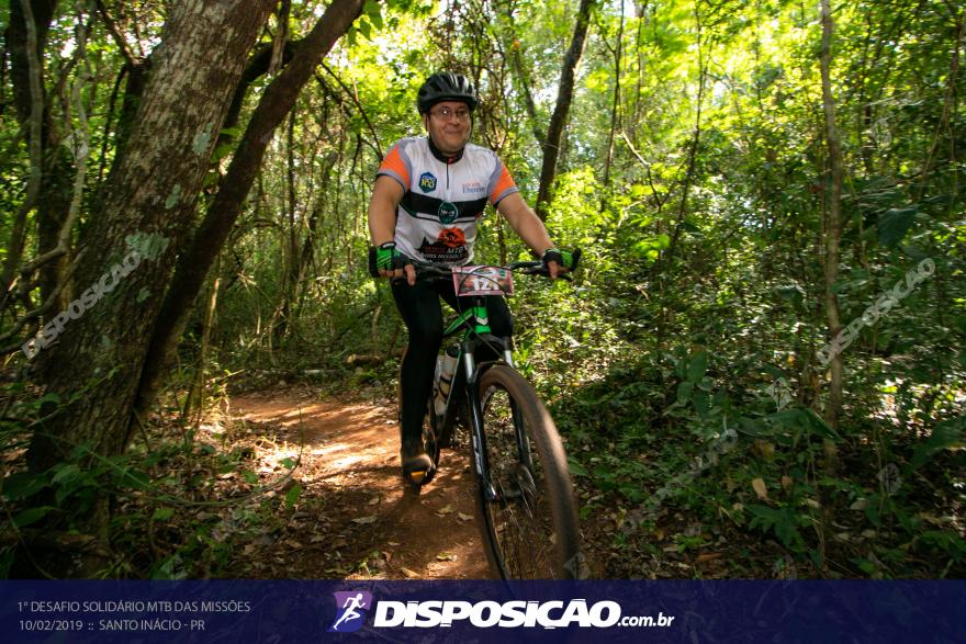 1º Desafio MTB das Missões