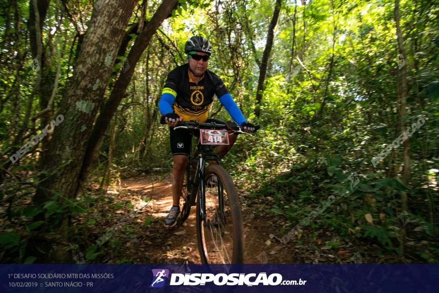 1º Desafio MTB das Missões