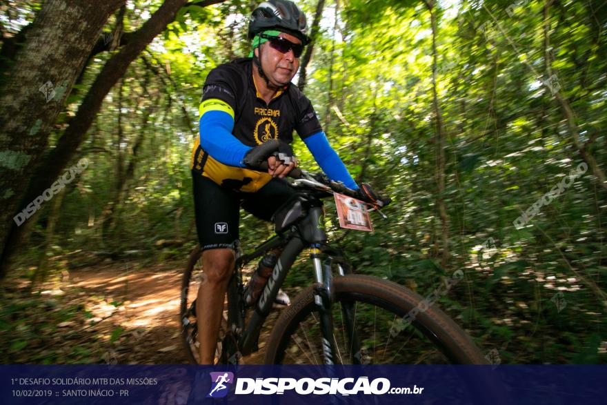 1º Desafio MTB das Missões