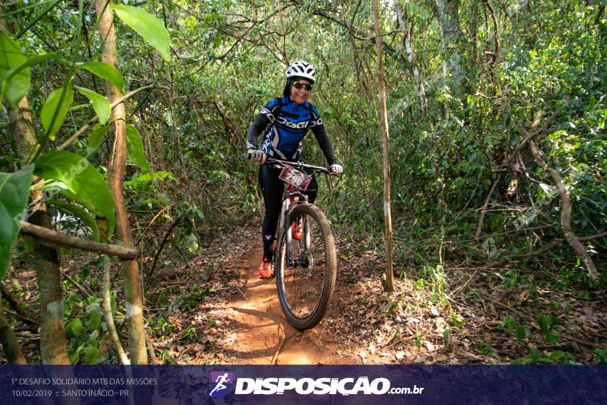 1º Desafio MTB das Missões