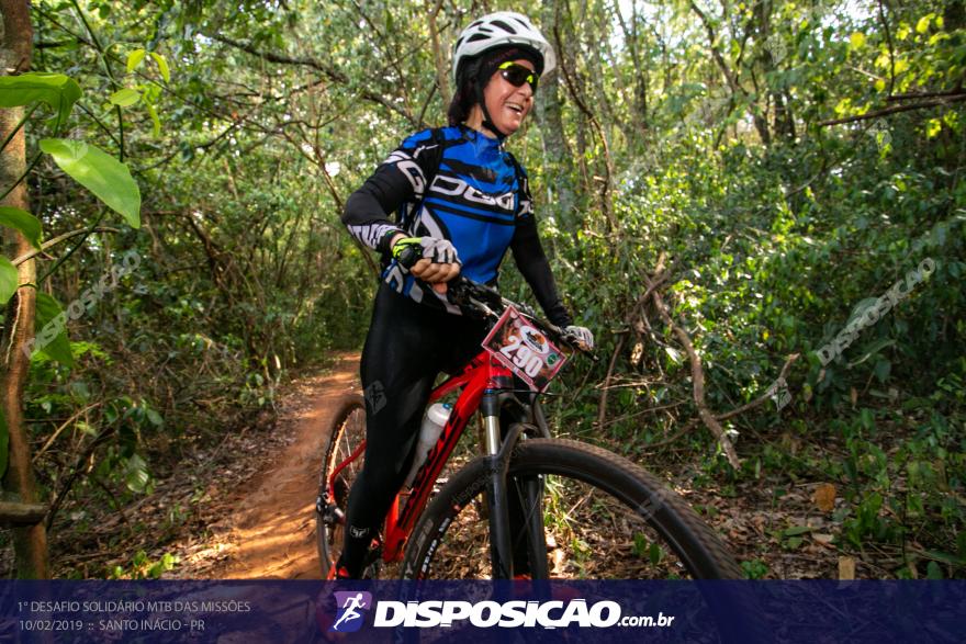 1º Desafio MTB das Missões