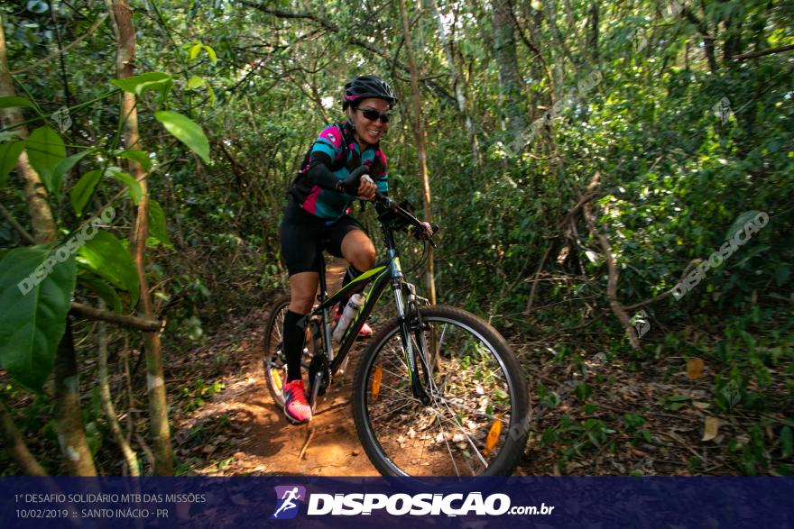 1º Desafio MTB das Missões