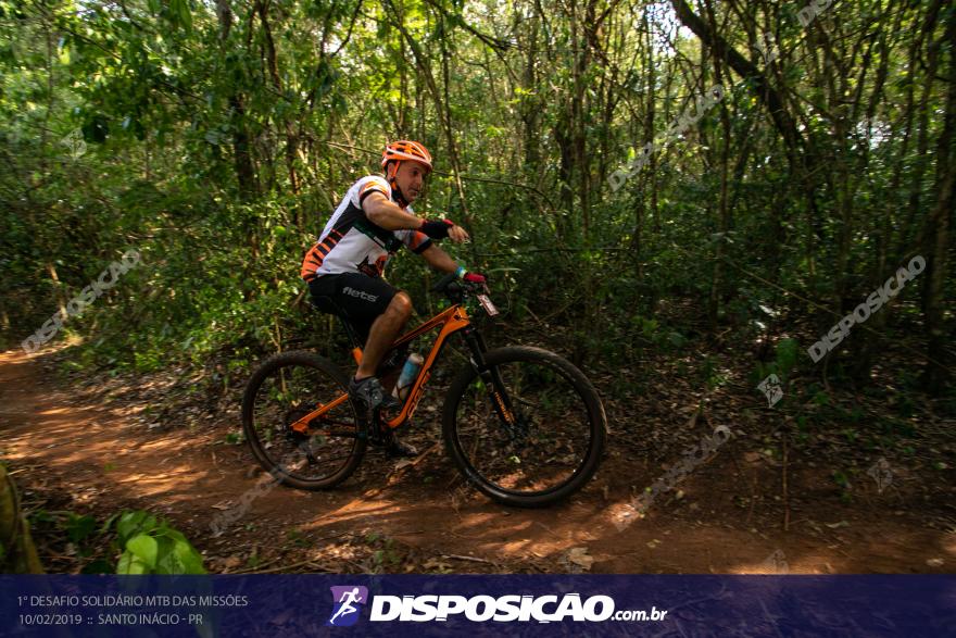 1º Desafio MTB das Missões