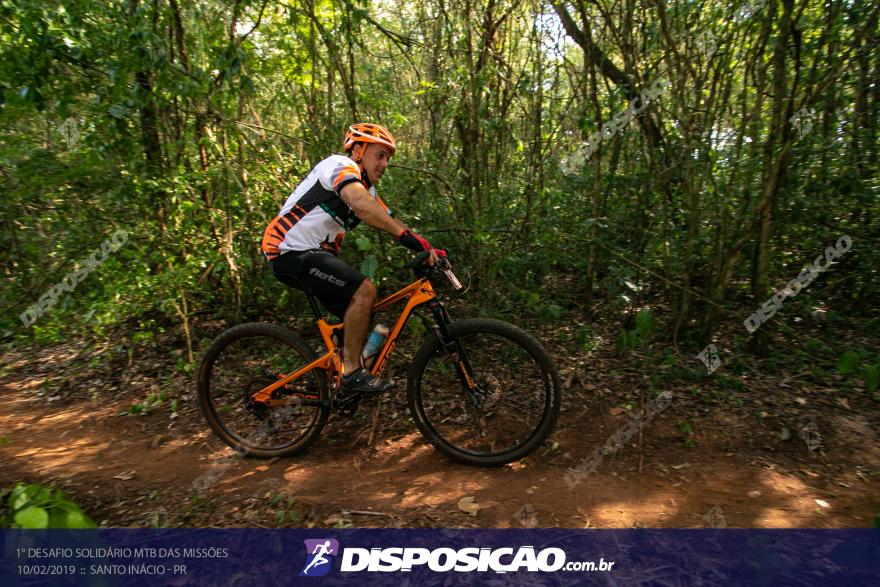 1º Desafio MTB das Missões