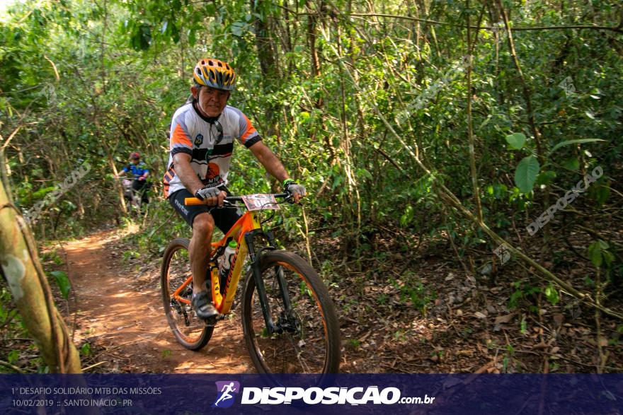 1º Desafio MTB das Missões