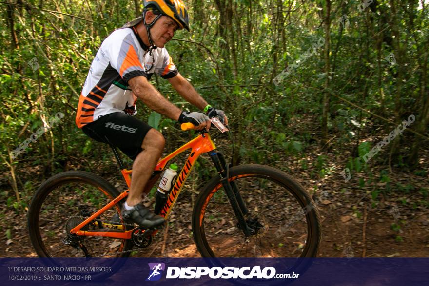 1º Desafio MTB das Missões