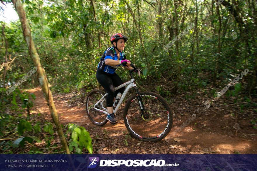 1º Desafio MTB das Missões