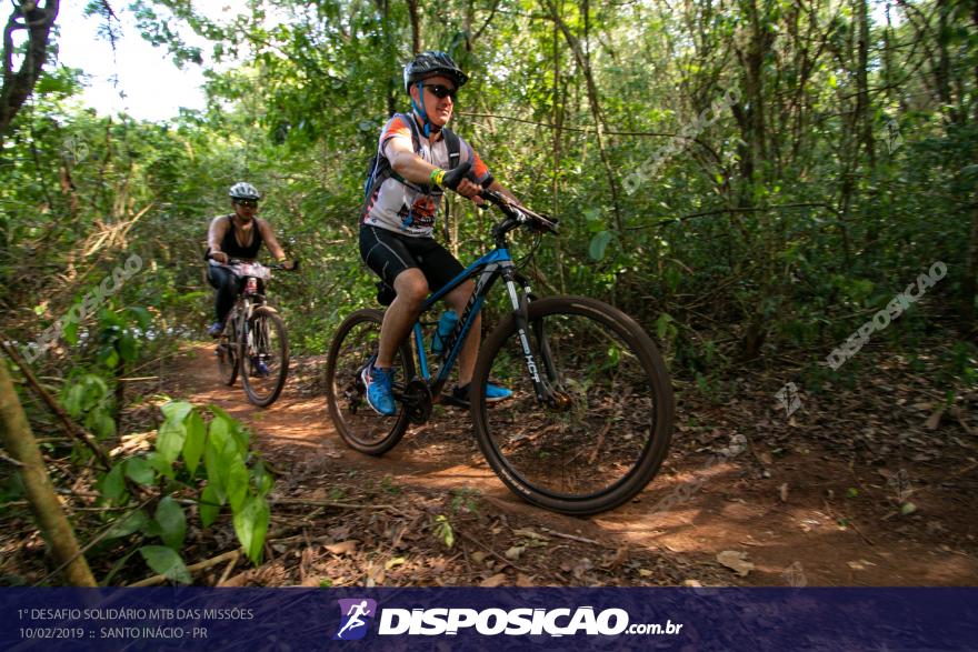 1º Desafio MTB das Missões