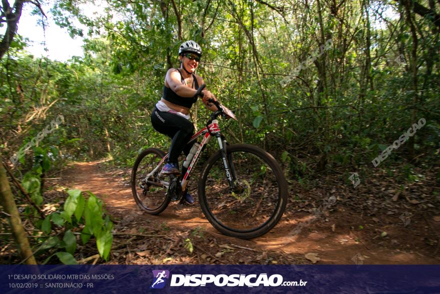 1º Desafio MTB das Missões