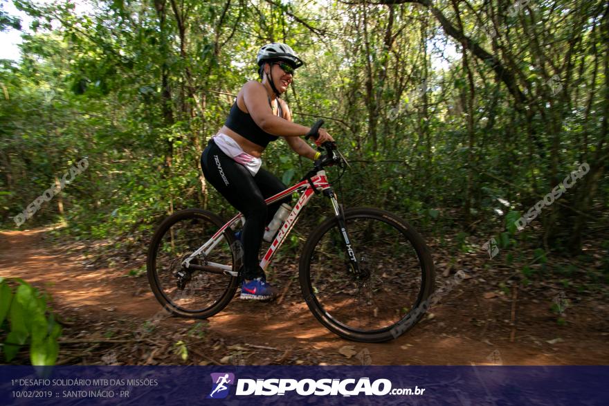 1º Desafio MTB das Missões