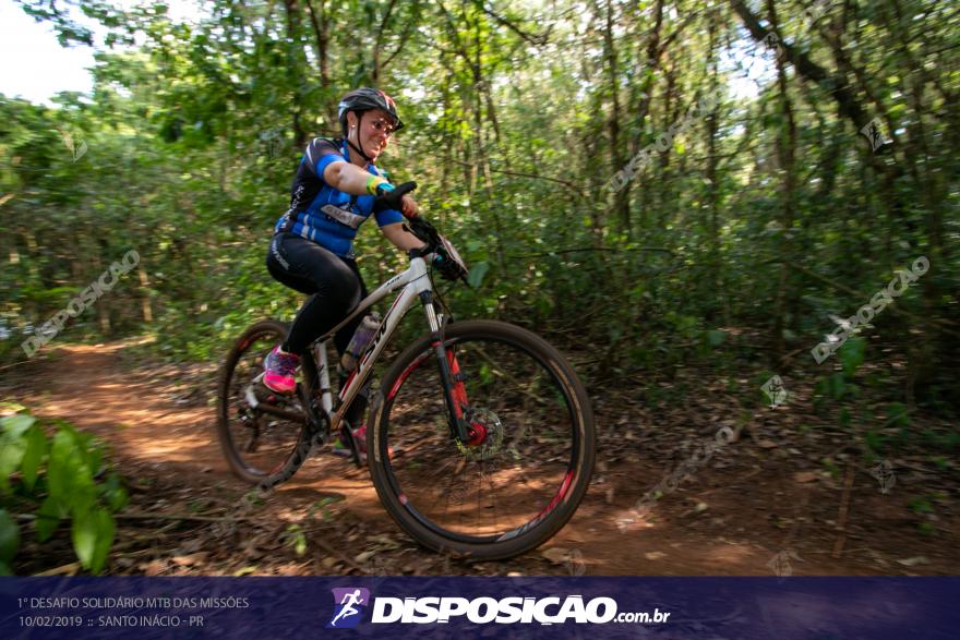 1º Desafio MTB das Missões