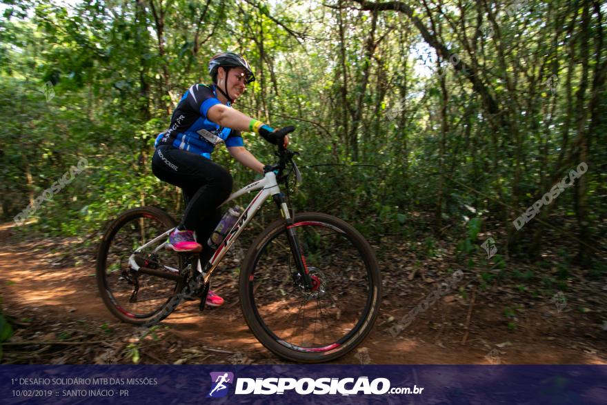 1º Desafio MTB das Missões