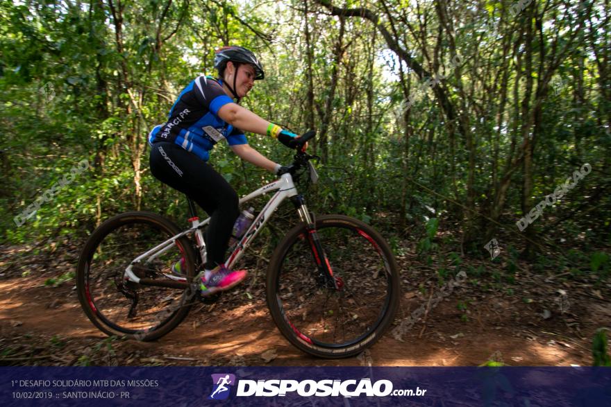 1º Desafio MTB das Missões