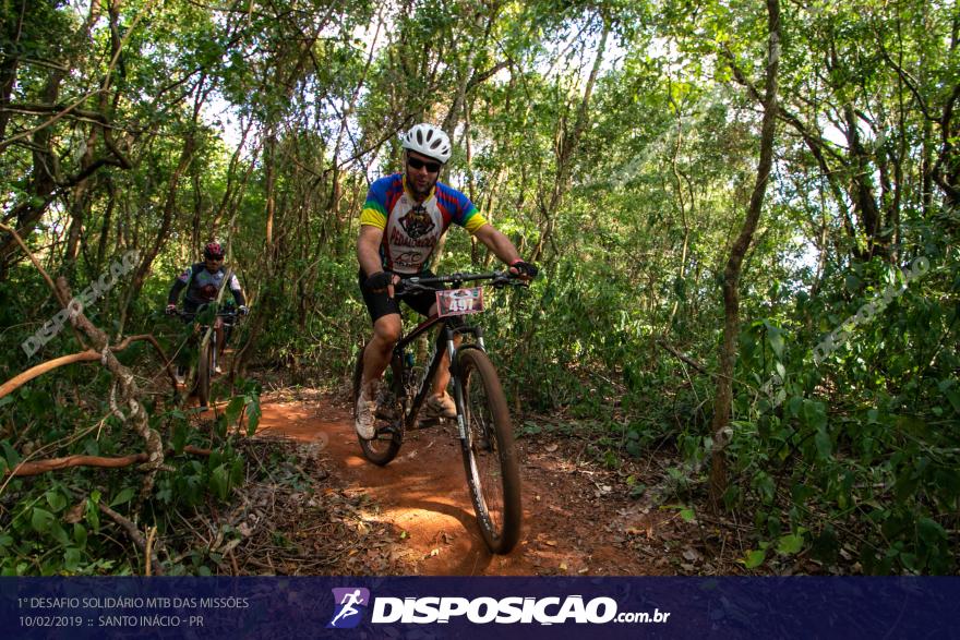 1º Desafio MTB das Missões