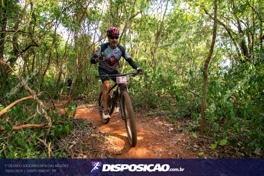 1º Desafio MTB das Missões