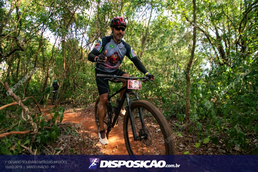 1º Desafio MTB das Missões