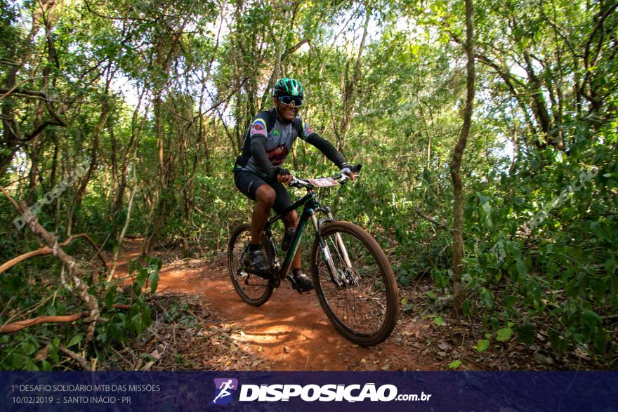 1º Desafio MTB das Missões