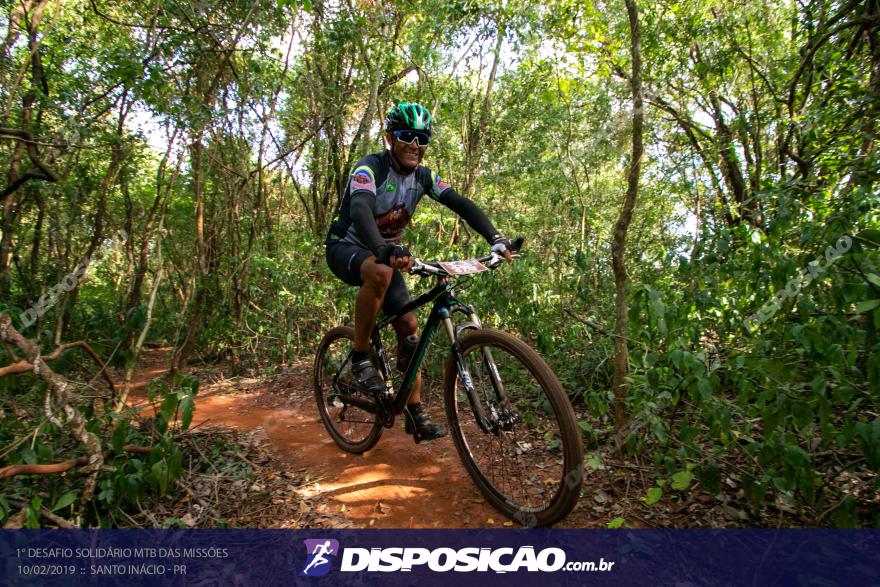 1º Desafio MTB das Missões