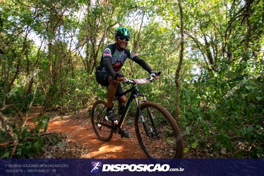 1º Desafio MTB das Missões