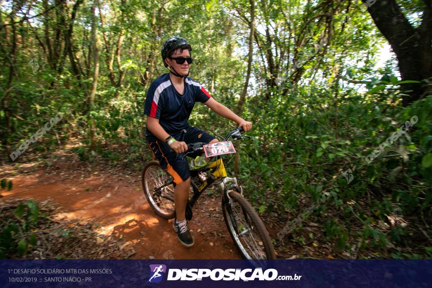 1º Desafio MTB das Missões