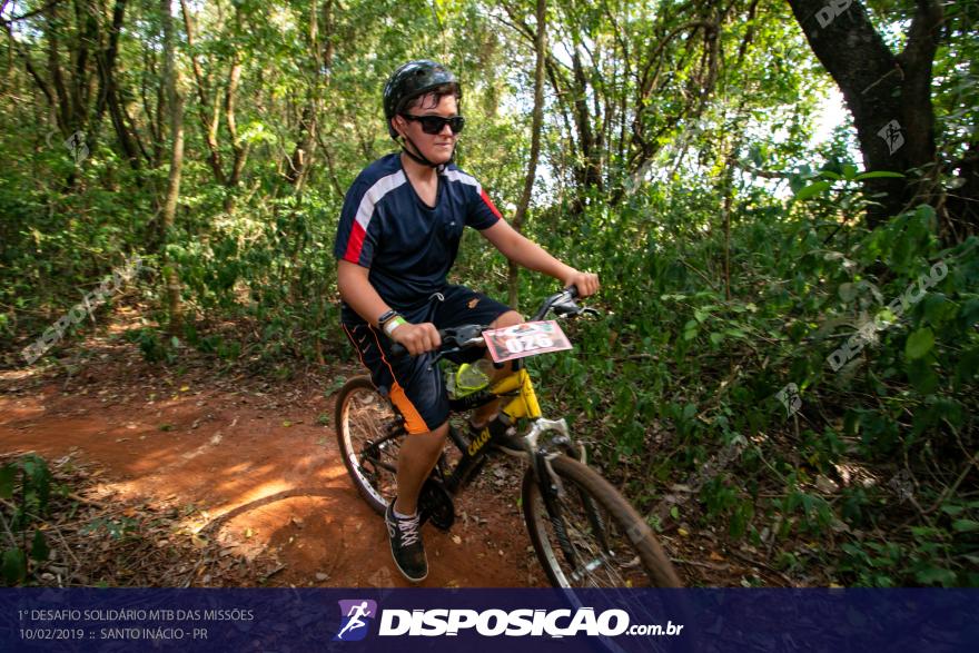 1º Desafio MTB das Missões