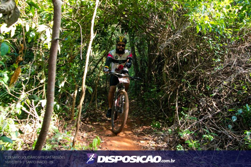 1º Desafio MTB das Missões