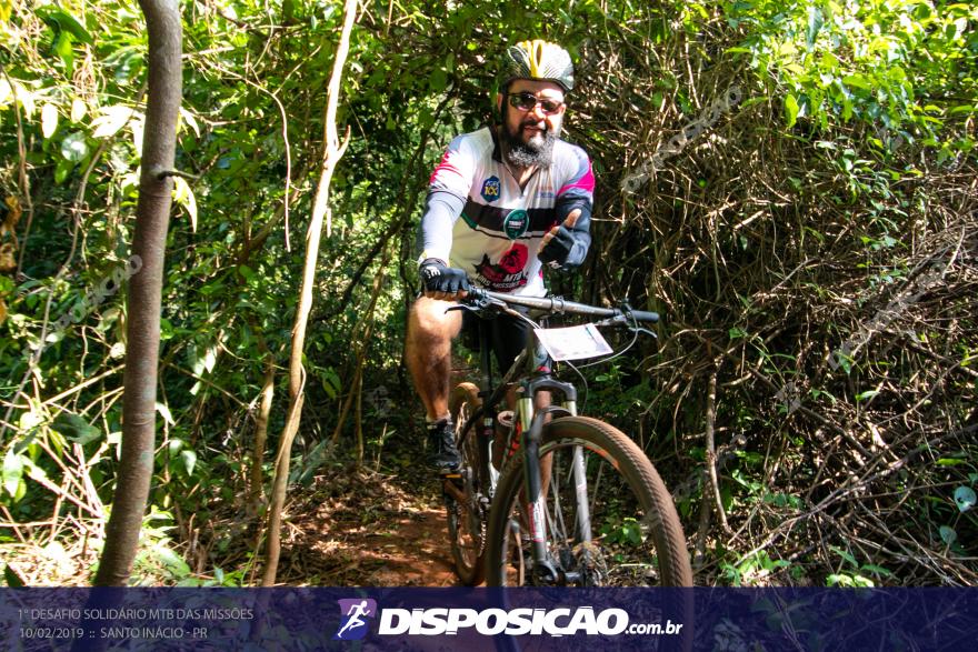 1º Desafio MTB das Missões